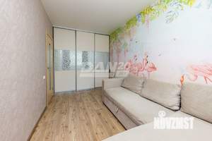 2-к квартира, вторичка, 43м2, 1/5 этаж