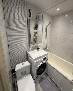 2-к квартира, вторичка, 45м2, 3/5 этаж