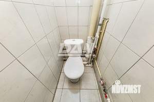 1-к квартира, вторичка, 40м2, 6/10 этаж