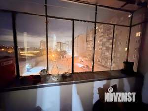 1-к квартира, вторичка, 30м2, 4/10 этаж