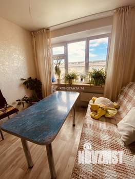 2-к квартира, вторичка, 52м2, 6/9 этаж