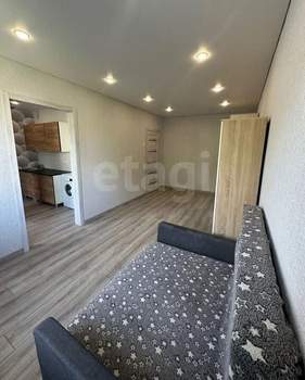1-к квартира, вторичка, 32м2, 5/10 этаж