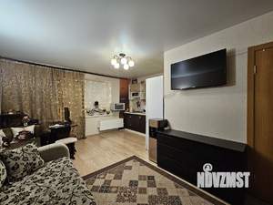 1-к квартира, вторичка, 54м2, 1/10 этаж