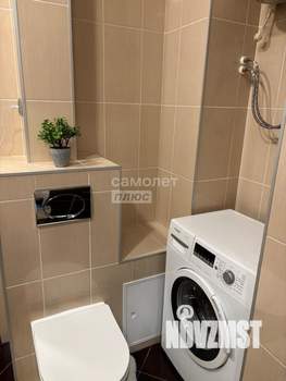 1-к квартира, вторичка, 46м2, 12/13 этаж