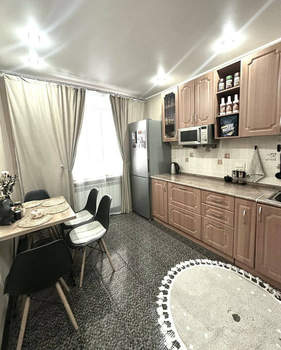 1-к квартира, вторичка, 35м2, 14/14 этаж