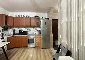 1-к квартира, вторичка, 35м2, 1/9 этаж