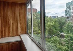 3-к квартира, вторичка, 61м2, 4/5 этаж