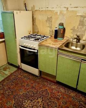 1-к квартира, вторичка, 37м2, 1/5 этаж