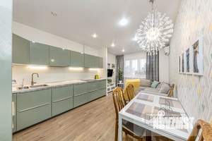 2-к квартира, вторичка, 61м2, 4/20 этаж