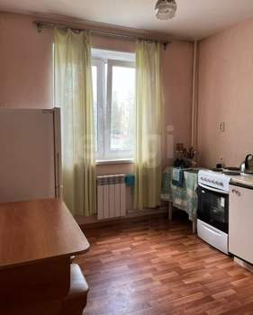 1-к квартира, вторичка, 41м2, 2/10 этаж