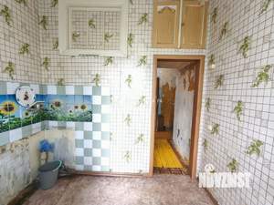 2-к квартира, вторичка, 44м2, 3/3 этаж