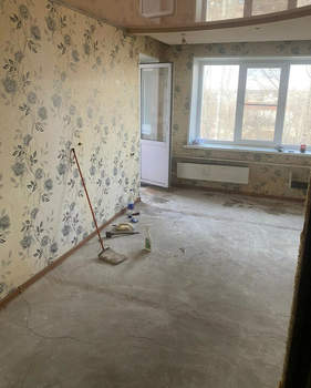 2-к квартира, вторичка, 49м2, 5/5 этаж