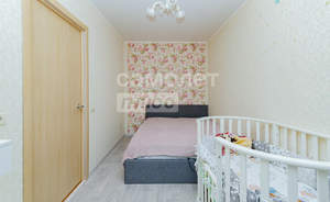 2-к квартира, вторичка, 44м2, 5/5 этаж