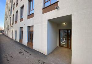 1-к квартира, вторичка, 43м2, 9/9 этаж