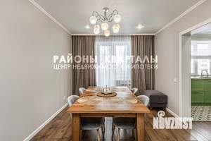 4-к квартира, вторичка, 130м2, 8/10 этаж