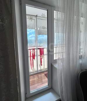 Студия квартира, вторичка, 26м2, 4/20 этаж