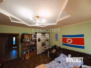 3-к квартира, вторичка, 85м2, 1/4 этаж