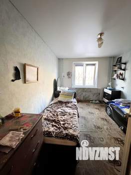 3-к квартира, вторичка, 64м2, 1/9 этаж