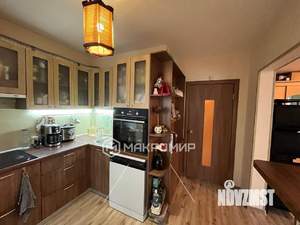 1-к квартира, вторичка, 46м2, 2/16 этаж