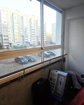 1-к квартира, вторичка, 37м2, 2/10 этаж