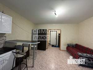 1-к квартира, вторичка, 41м2, 2/10 этаж