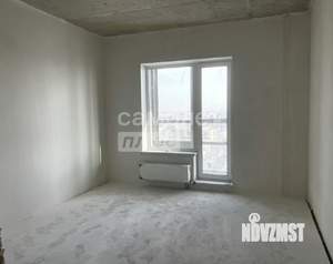 1-к квартира, вторичка, 46м2, 26/27 этаж