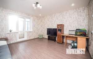 1-к квартира, вторичка, 41м2, 5/10 этаж