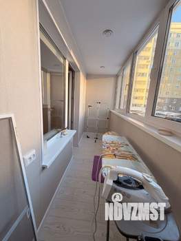 2-к квартира, вторичка, 54м2, 1/10 этаж