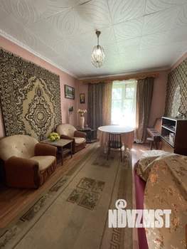 2-к квартира, вторичка, 61м2, 1/5 этаж