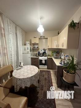 1-к квартира, вторичка, 45м2, 8/16 этаж