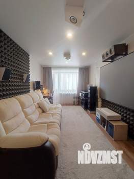 3-к квартира, вторичка, 59м2, 3/5 этаж