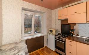 1-к квартира, вторичка, 31м2, 2/5 этаж