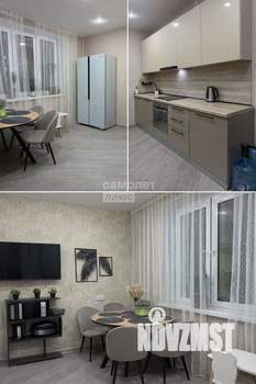 2-к квартира, вторичка, 64м2, 9/10 этаж