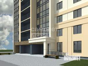 2-к квартира, вторичка, 41м2, 16/18 этаж