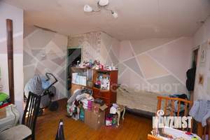 3-к квартира, вторичка, 44м2, 4/5 этаж