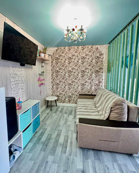 2-к квартира, вторичка, 45м2, 4/5 этаж