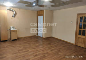 3-к квартира, вторичка, 60м2, 2/10 этаж