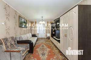 2-к квартира, вторичка, 46м2, 1/5 этаж
