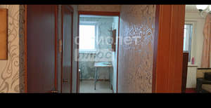 3-к квартира, вторичка, 63м2, 5/5 этаж