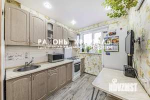 3-к квартира, вторичка, 62м2, 5/5 этаж