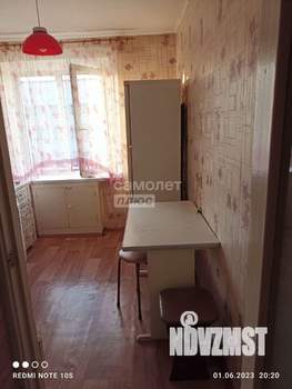 1-к квартира, вторичка, 38м2, 4/9 этаж