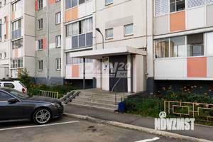 1-к квартира, сданный дом, 41м2, 5/10 этаж