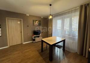 1-к квартира, вторичка, 41м2, 1/18 этаж