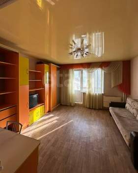 1-к квартира, вторичка, 44м2, 2/10 этаж