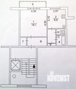 Фото квартиры на продажу (2)