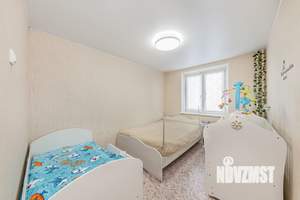 2-к квартира, вторичка, 56м2, 8/10 этаж