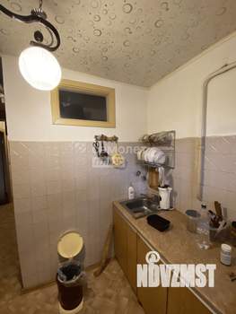 2-к квартира, вторичка, 45м2, 1/5 этаж