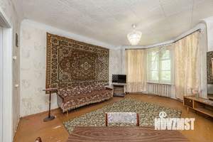 2-к квартира, вторичка, 44м2, 2/2 этаж