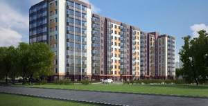 4-к квартира, сданный дом, 76м2, 7/10 этаж