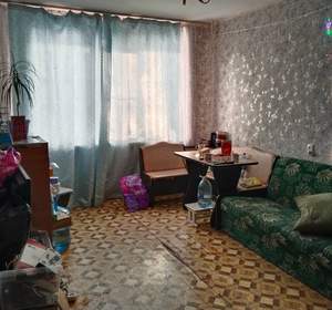 3-к квартира, вторичка, 62м2, 1/5 этаж